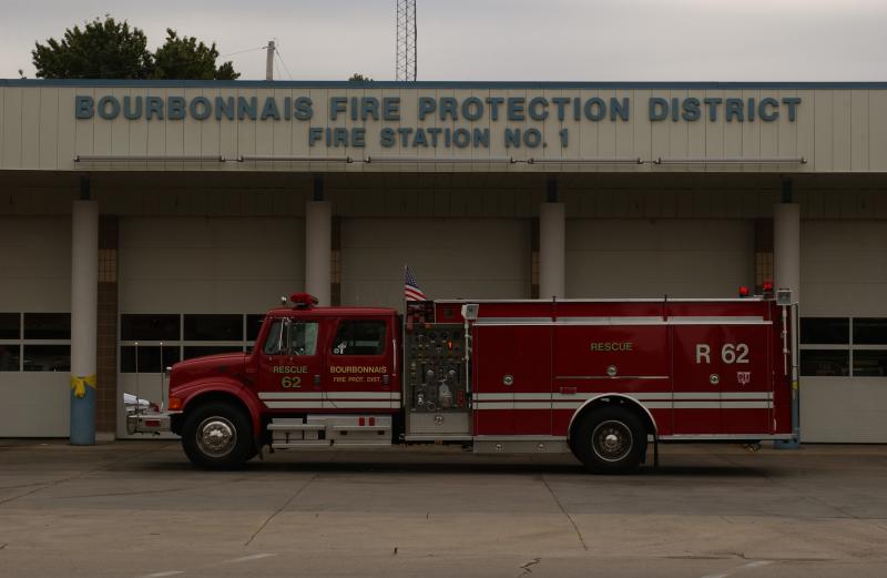 Rescue 62. 1995 Navistar/Darley Rescue Truck
500 gpm. Darley pump, 500 gallon water tank.